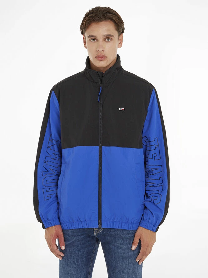 Tommy Hilfiger TJM RLX LOGO TRACK JACKET - Billede 6