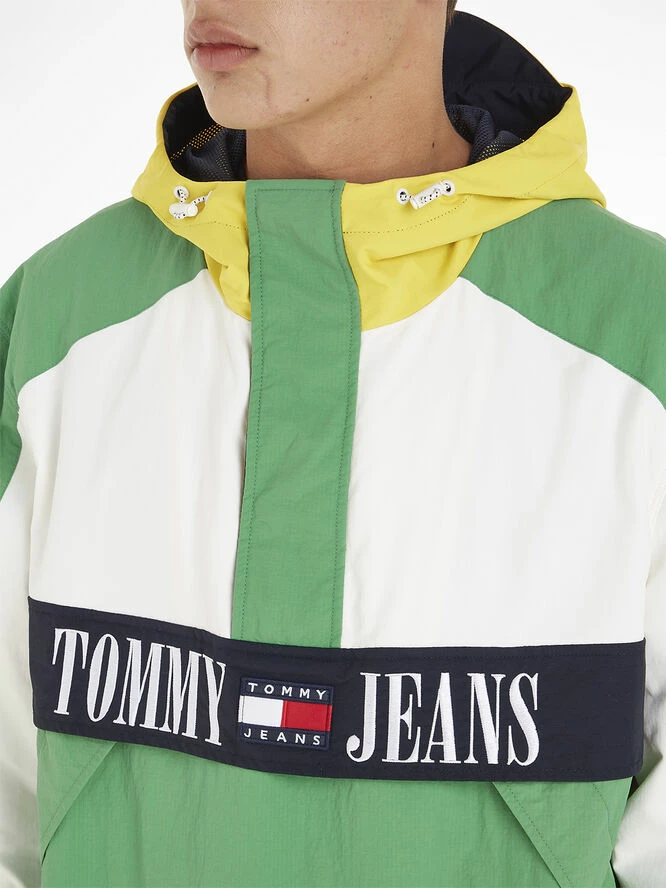 Tommy Hilfiger TJM OVZ CHICAGO ARCHIVE POPOVER - Billede 4