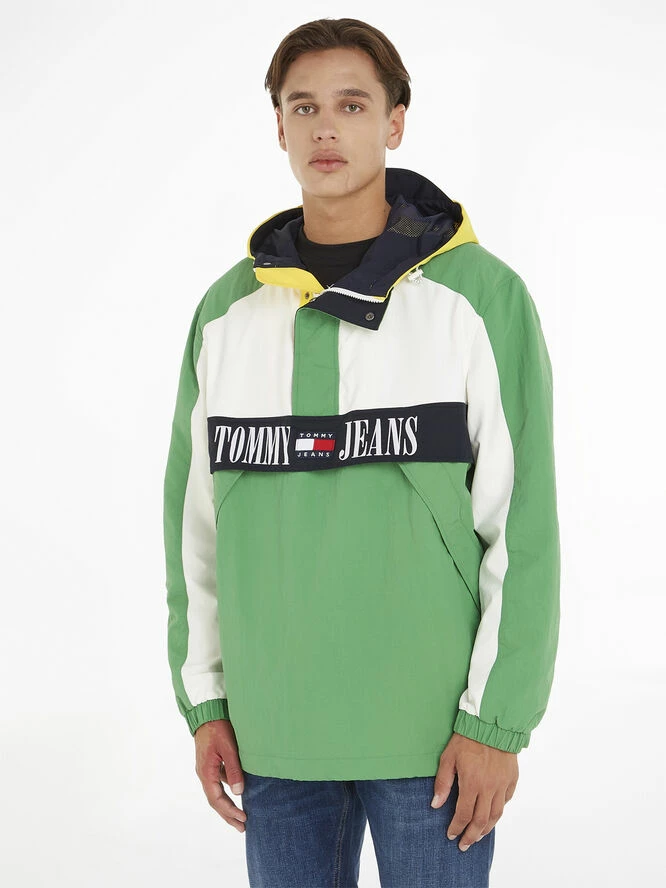 Tommy Hilfiger TJM OVZ CHICAGO ARCHIVE POPOVER - Billede 6
