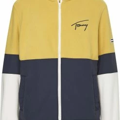 Tommy Hilfiger TJM MIX MEDIA RETRO JACKET