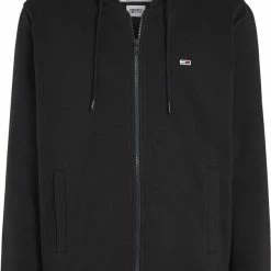 Tommy Hilfiger TJM REG BACK LINEAR FULL ZIP