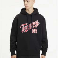 Tommy Hilfiger TJM RLXD COLLEGE 85 HOODIE