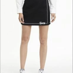 Tommy Hilfiger TJW BASEBALL WRAP MINI SKIRT