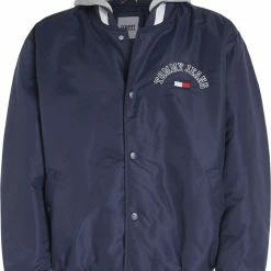Tommy Hilfiger TJM GRAPHIC SATIN BOMBER JACKET