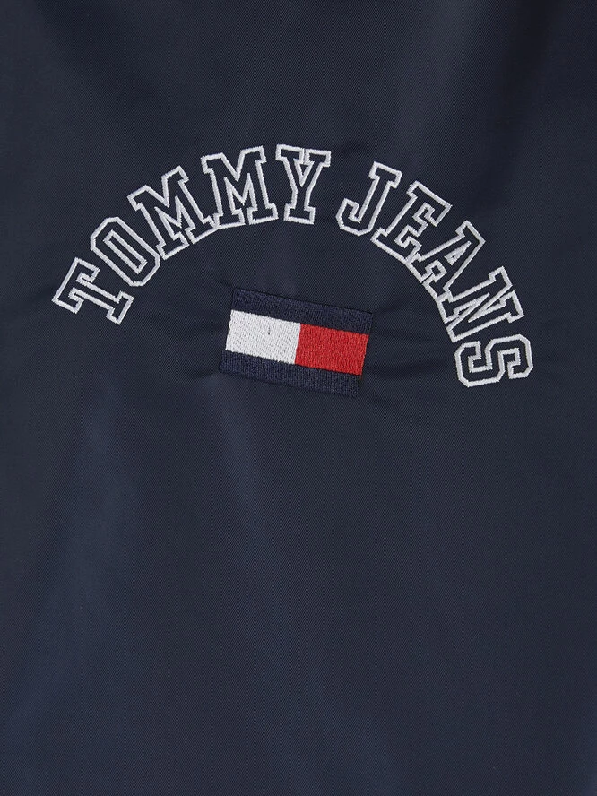 Tommy Hilfiger TJM GRAPHIC SATIN BOMBER JACKET - Billede 5