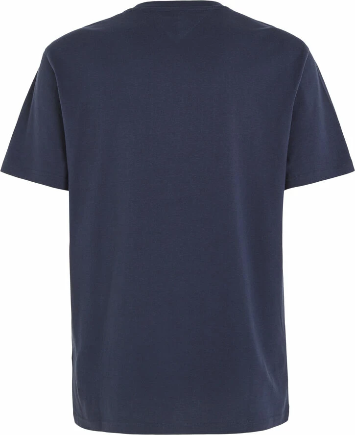 Tommy Hilfiger TJM CLSC TARTAN TOMMY TEE - Billede 3