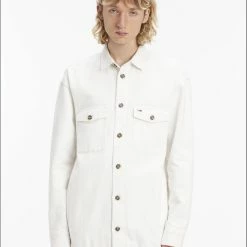 Tommy Hilfiger TJM SOFT CASUAL OVERSHIRT
