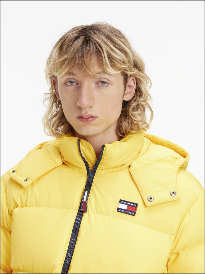 Tommy Hilfiger TJM ALASKA PUFFER - Billede 3