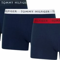 Tommy Hilfiger 3P TRUNK WB