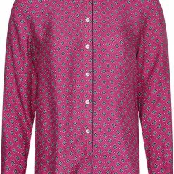 Tommy Hilfiger VIS FOULLARD FLEUR SHIRT LS